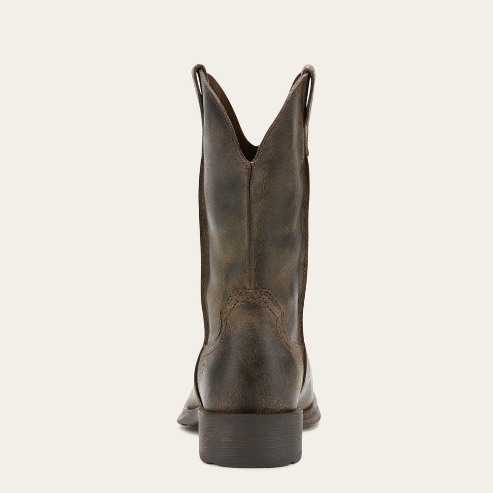 Rambler Western Boot Men - ANTIQUED GREY