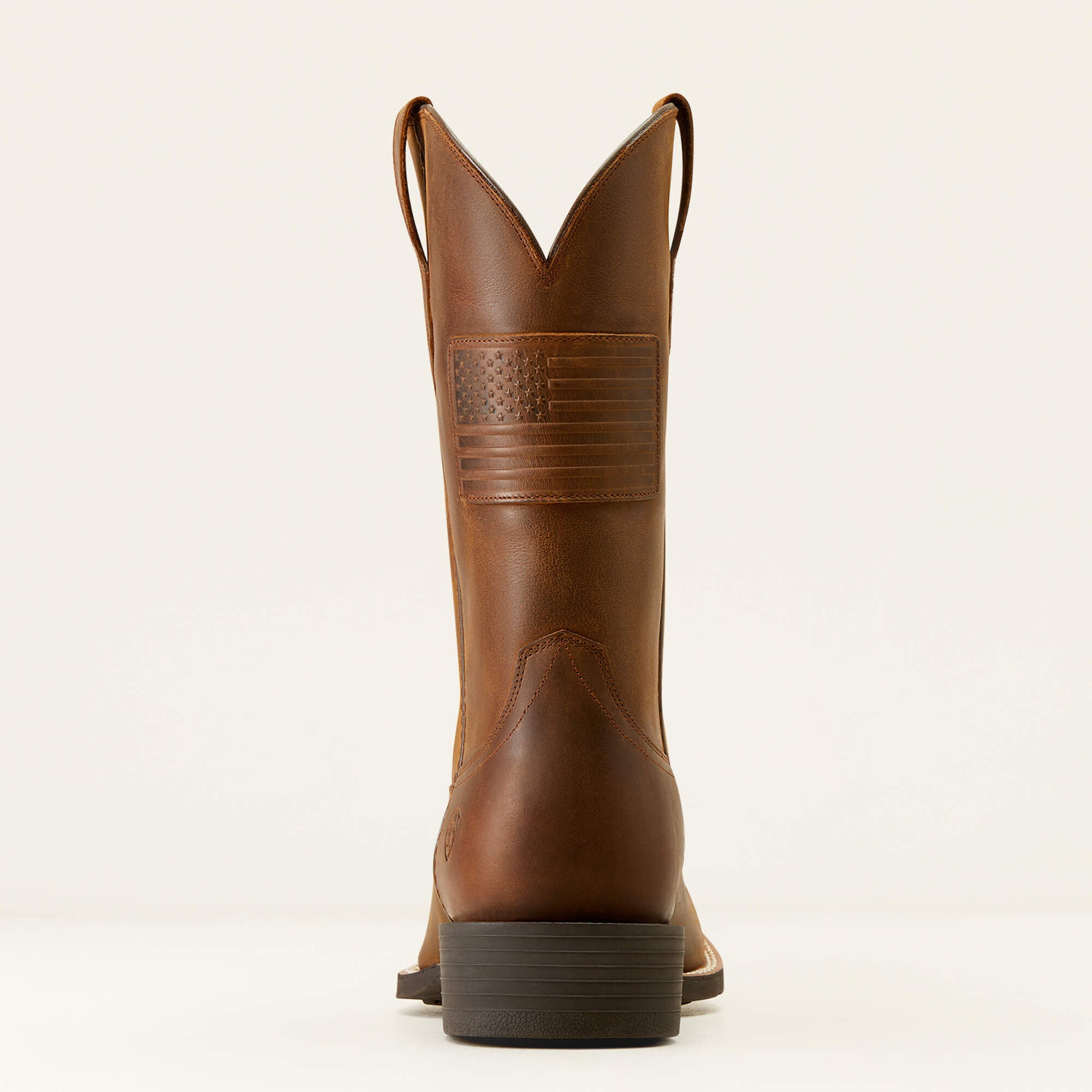 Sport Patriot II Western Boot Men - DISTRESSED TAN