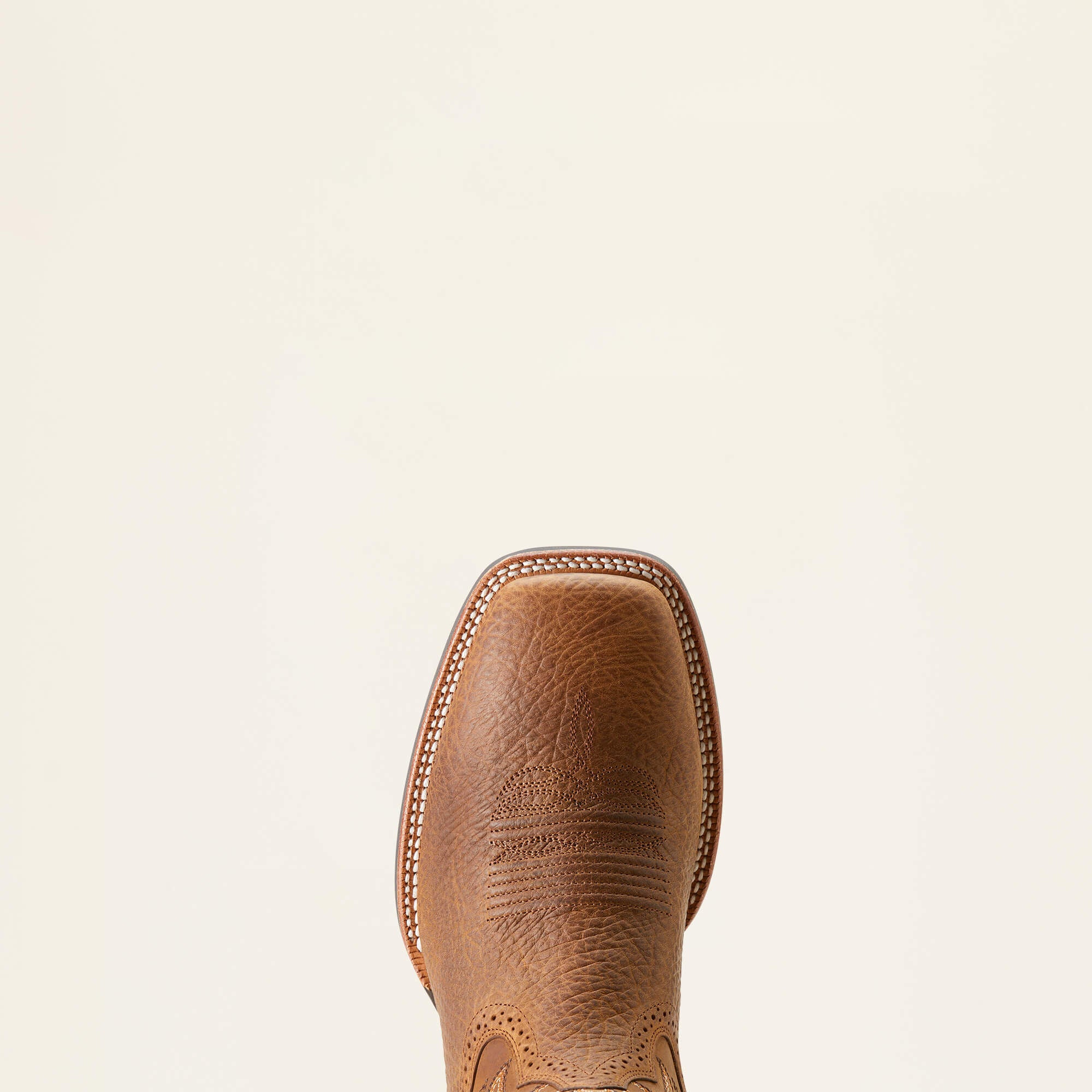 Oakwood Cowboy Boot Men - EARTH/DISTRESSED BROWN