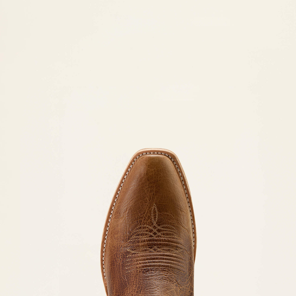 Futurity Champ Cowboy Boot Men - TAN TONE/TRULY TAUPE