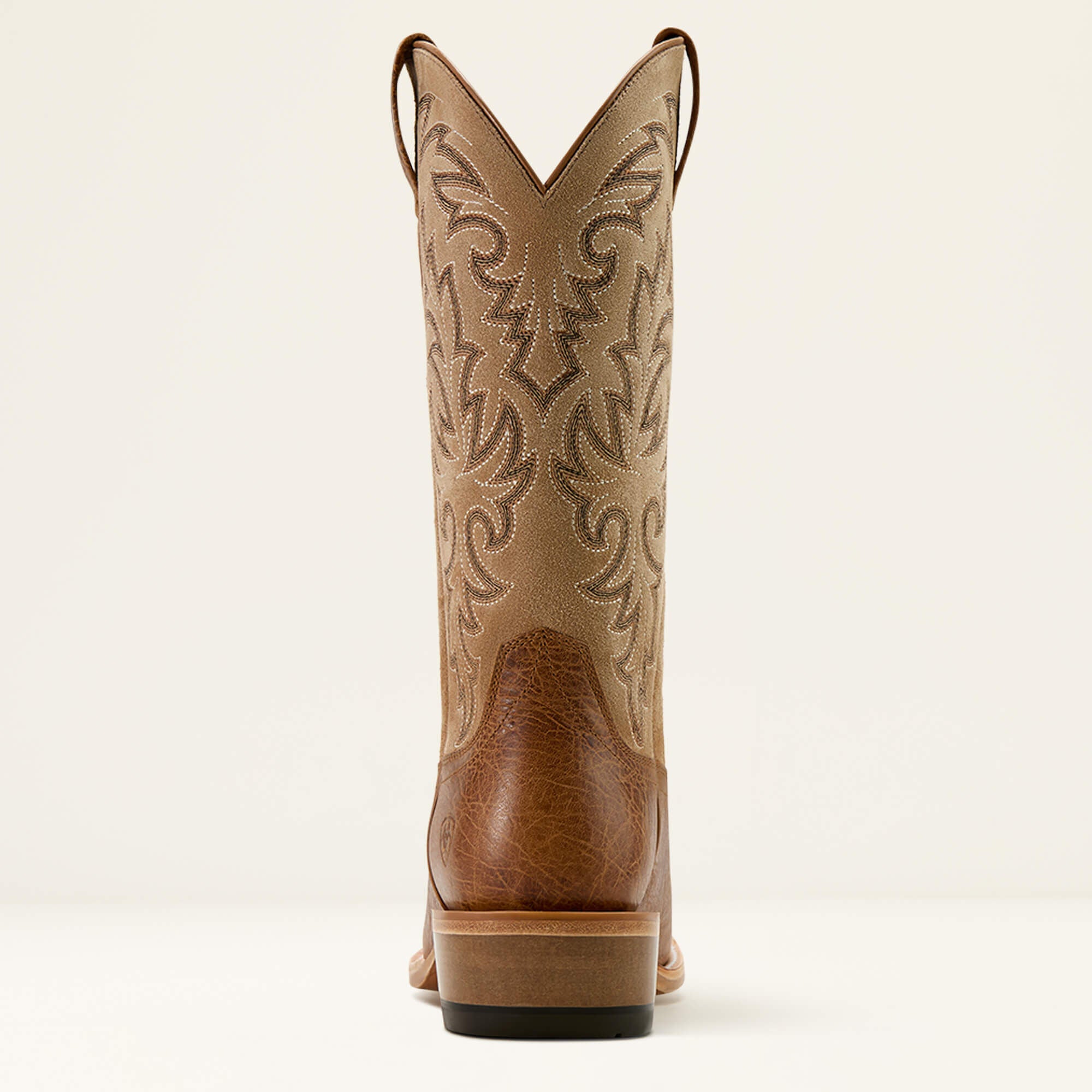 Futurity Champ Cowboy Boot Men - TAN TONE/TRULY TAUPE