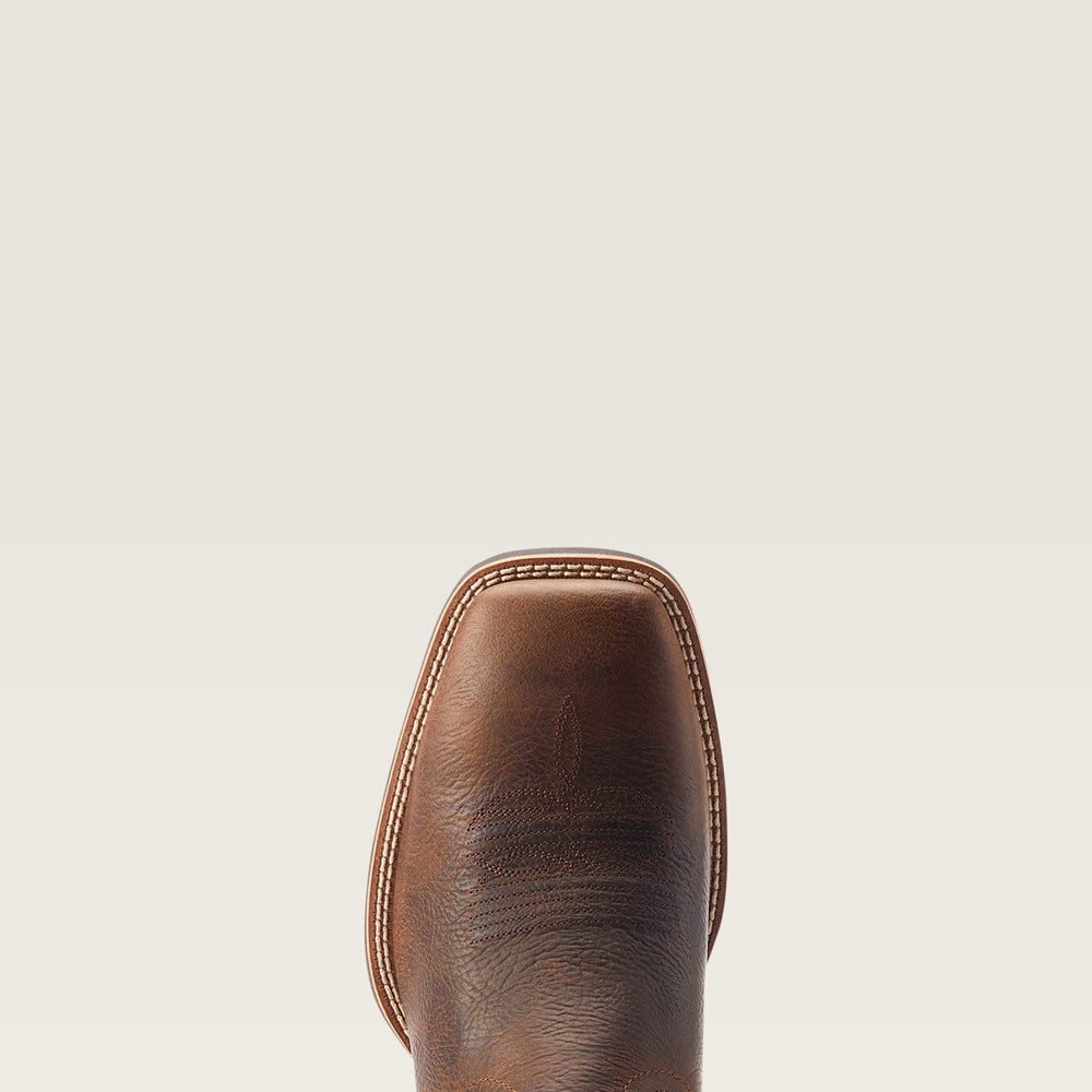 Slingshot Cowboy Boot Men - ROWDY RUST