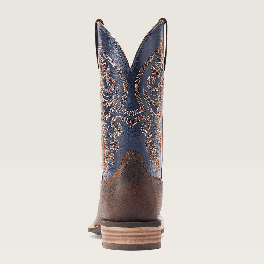 Slingshot Cowboy Boot Men - ROWDY RUST
