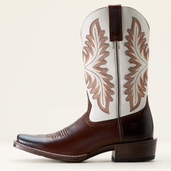 Renegade Cowboy Boot Men - MAHOGANY/CREMA