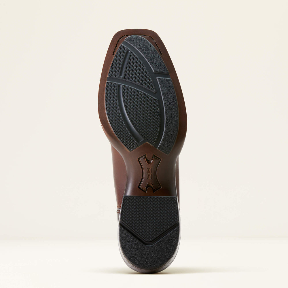 Renegade Cowboy Boot Men - MAHOGANY/CREMA