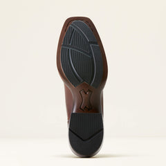 Renegade Cowboy Boot Men - MAHOGANY/CREMA