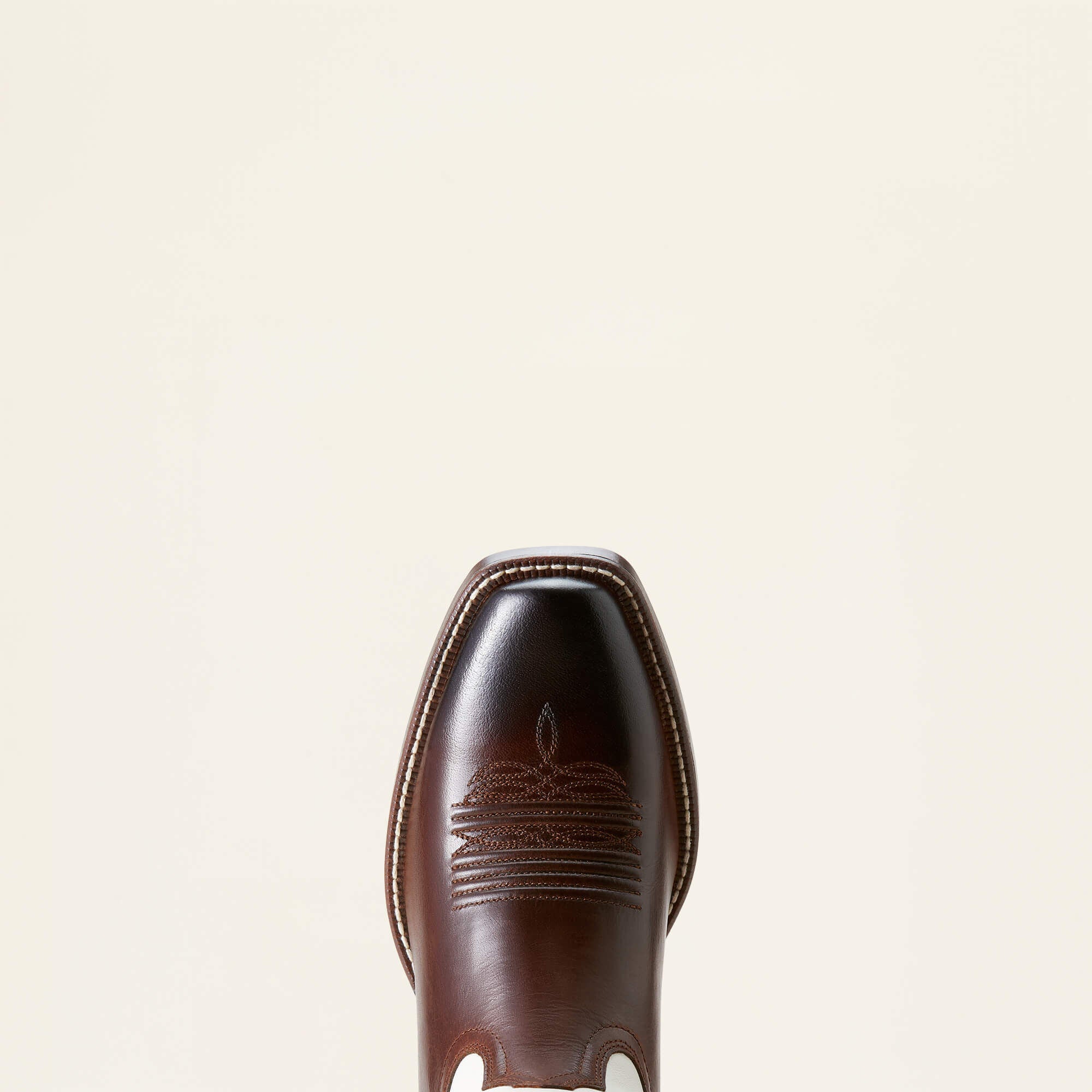 Renegade Cowboy Boot Men - MAHOGANY/CREMA