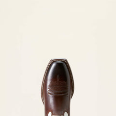 Renegade Cowboy Boot Men - MAHOGANY/CREMA