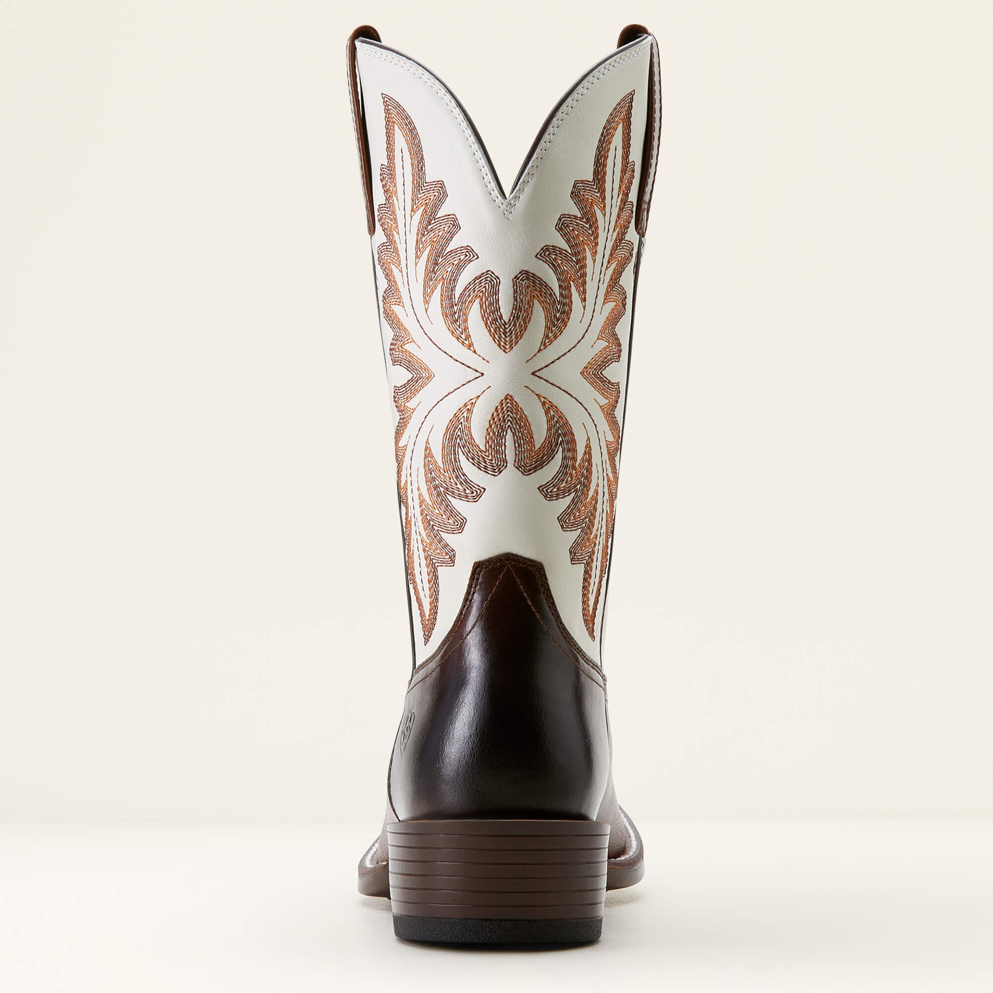 Renegade Cowboy Boot Men - MAHOGANY/CREMA