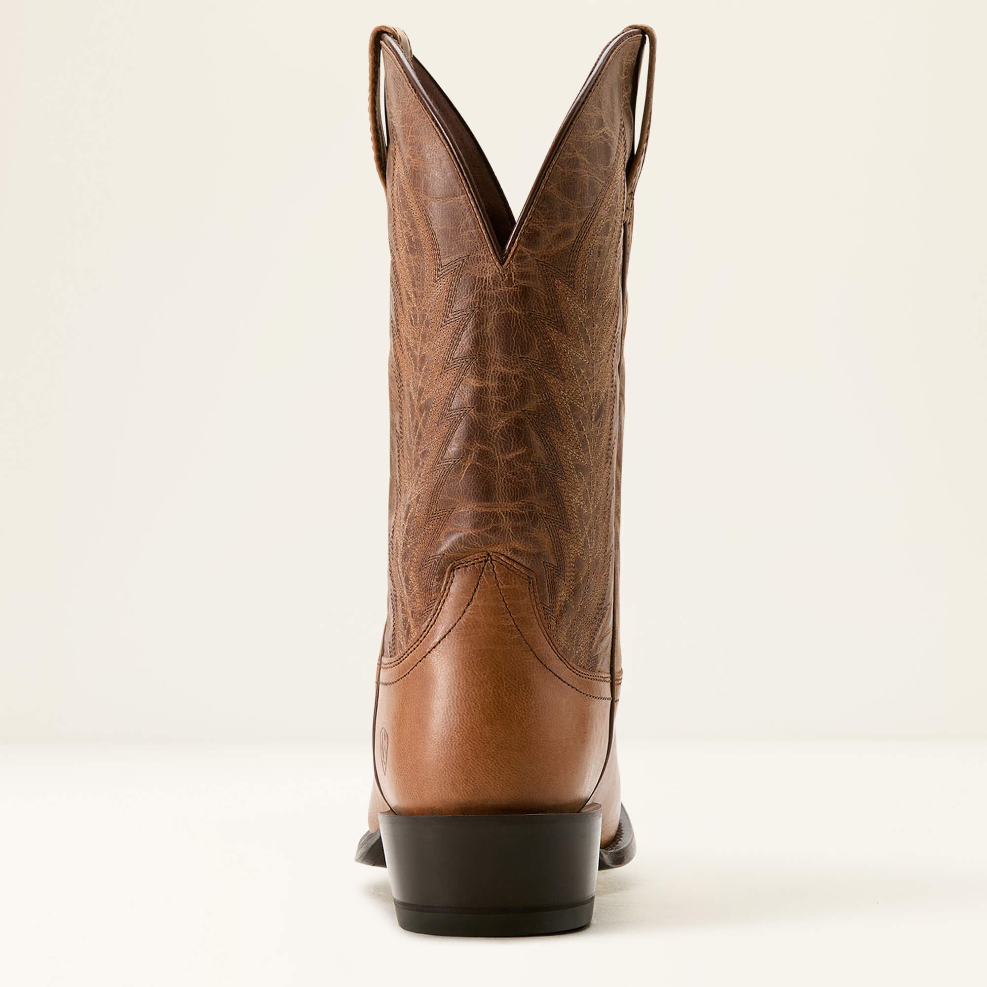Willie Western Boot Men - BONE