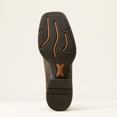 Sport Latigo Western Boot Men - CHOCOLATE BROWN