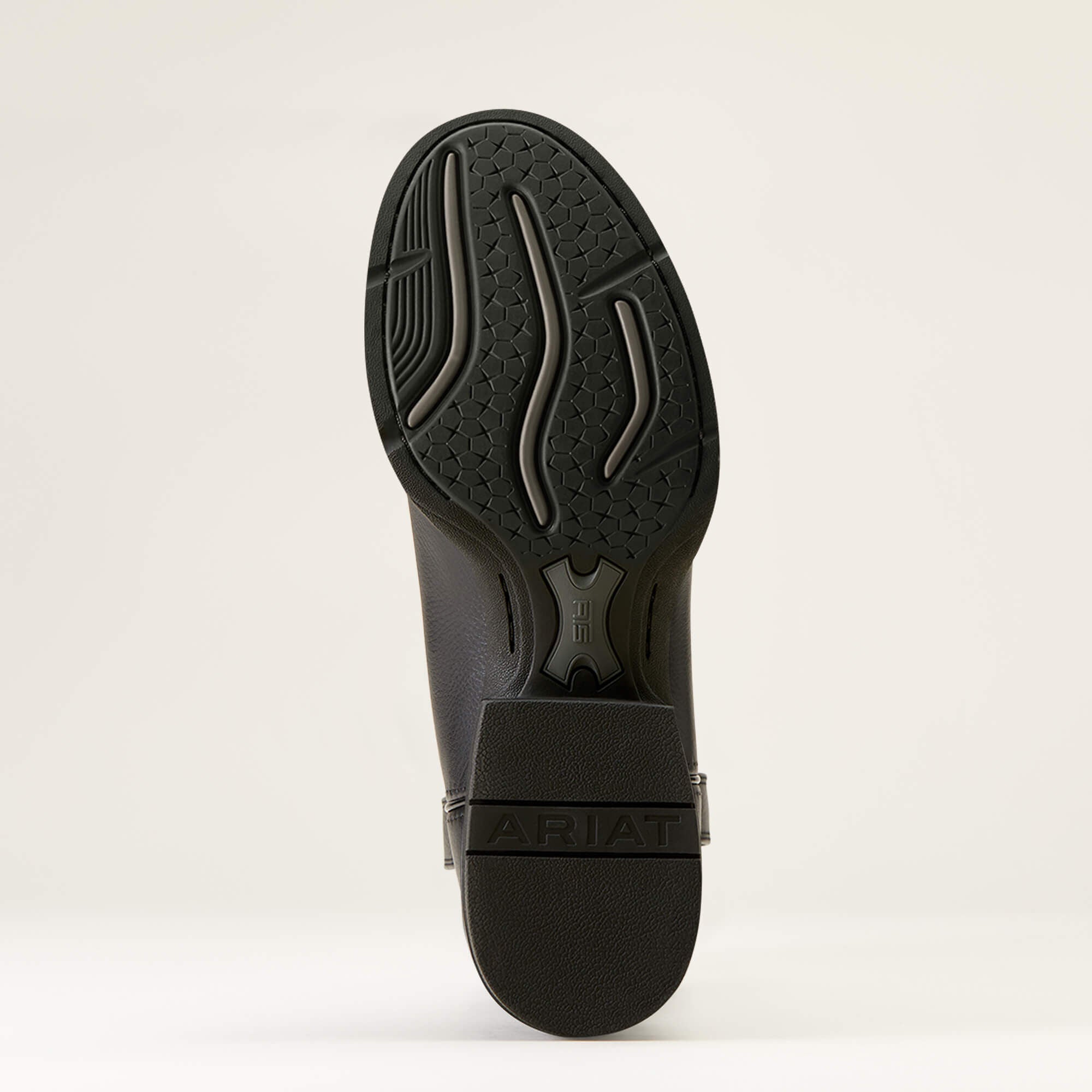 Sport Stratten Cowboy Boot Men - BLACK DEERTAN