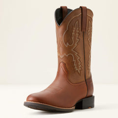 Sport Stratten Cowboy Boot Men - PEANUT/TOASTY TAN