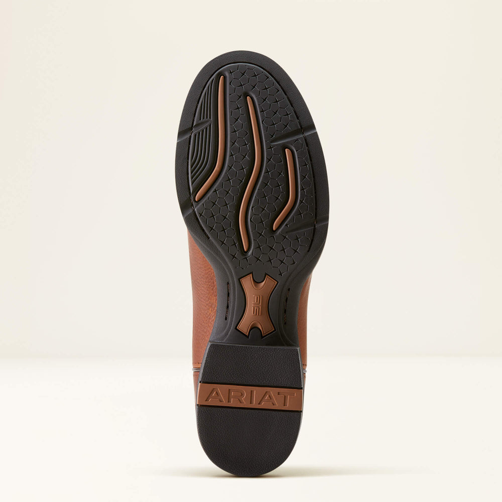 Sport Stratten Cowboy Boot Men - PEANUT/TOASTY TAN