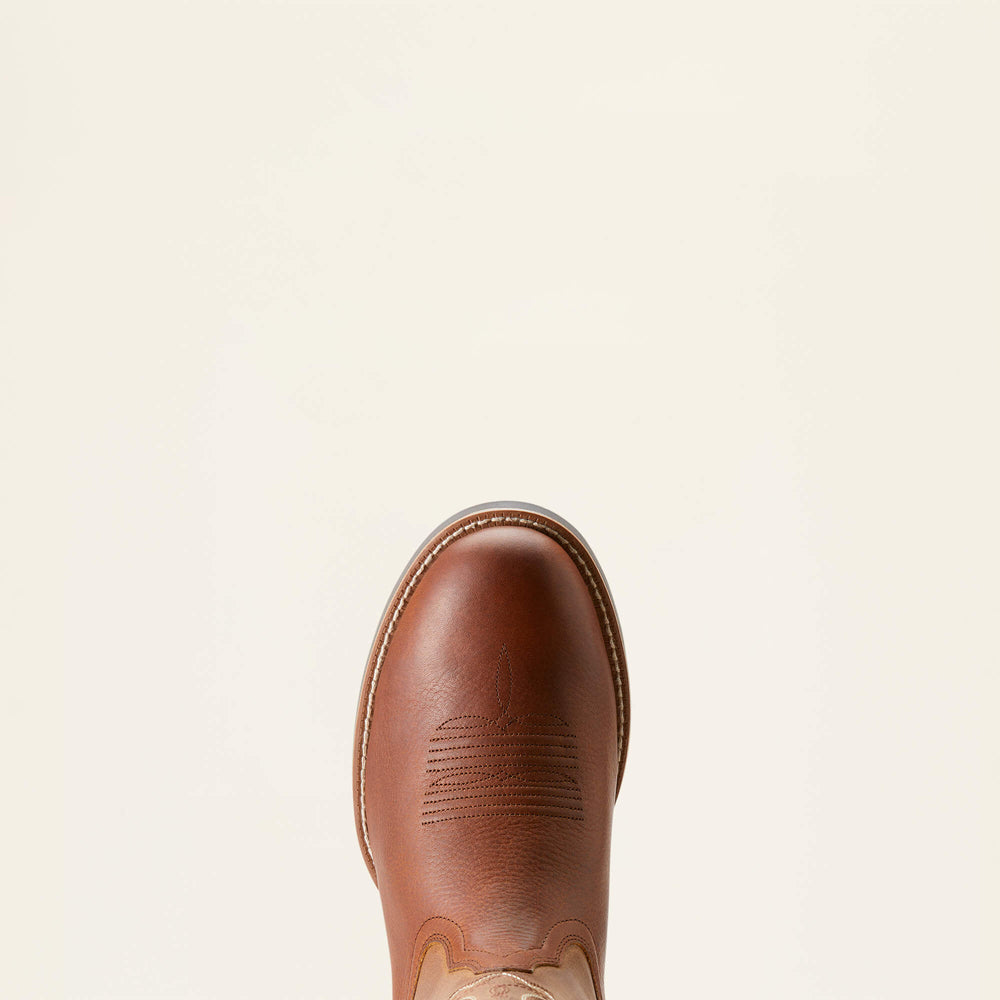 Sport Stratten Cowboy Boot Men - PEANUT/TOASTY TAN