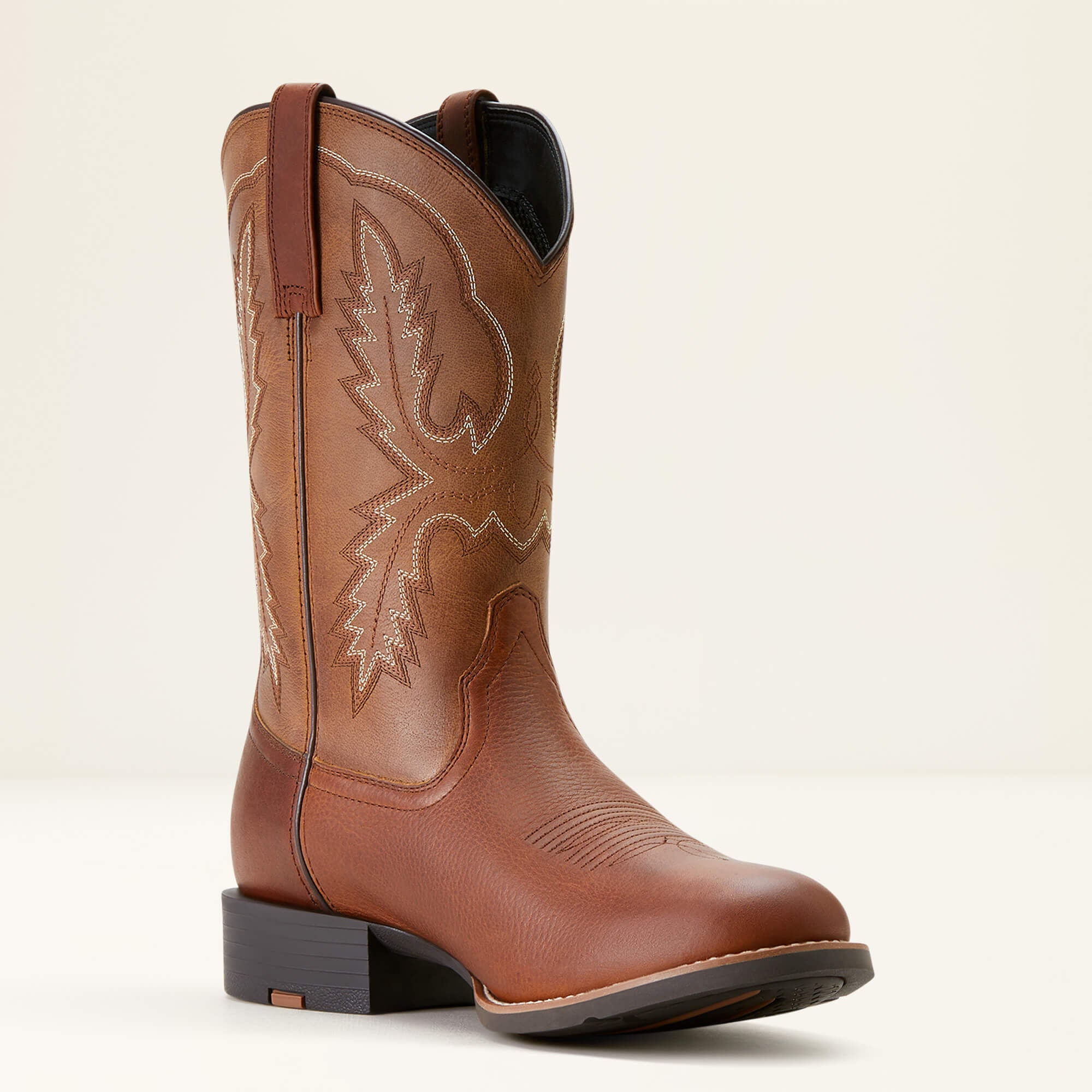 Sport Stratten Cowboy Boot Men - PEANUT/TOASTY TAN