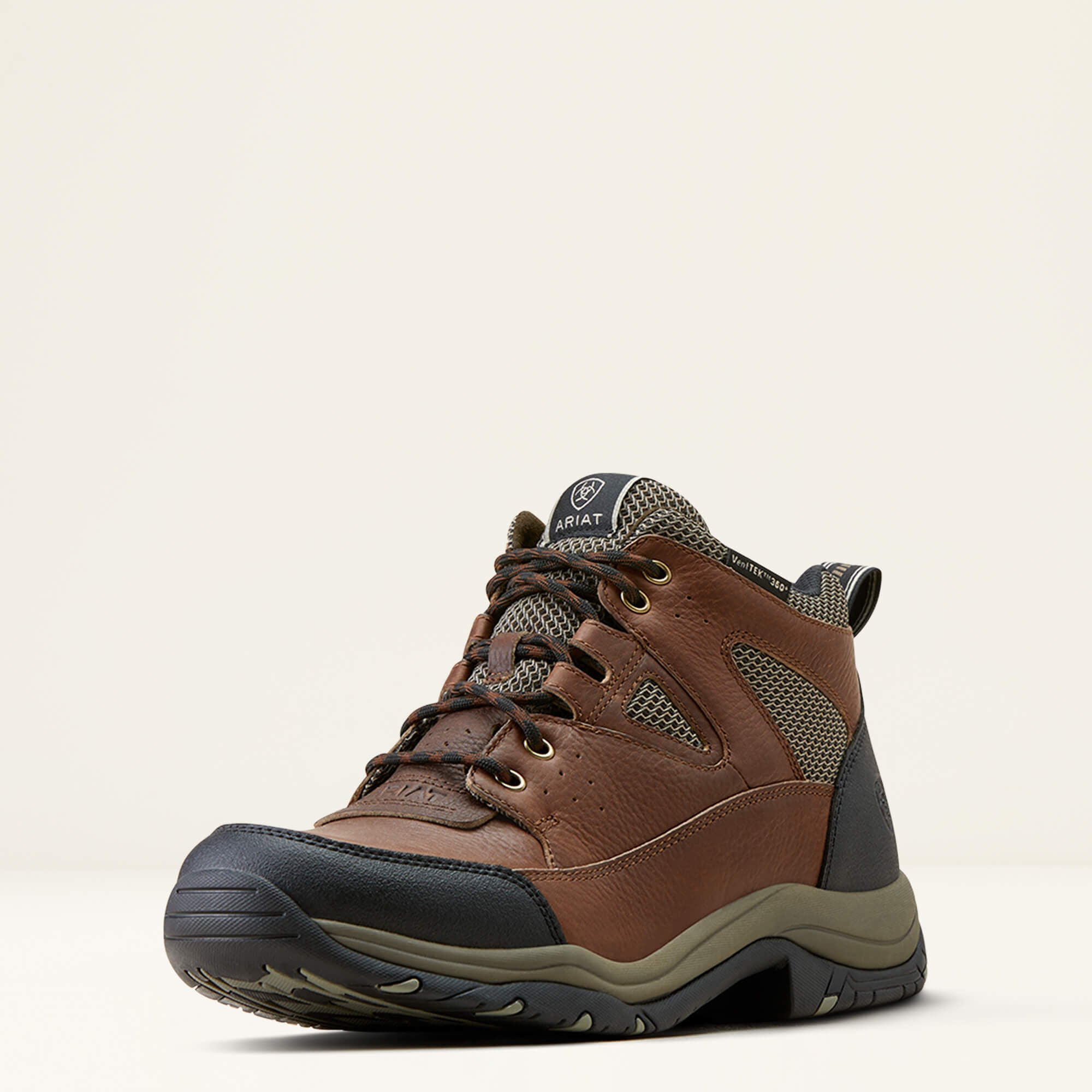 Terrain VentTEK 360 Boot Men - DISTRESSED BROWN/TAUPE