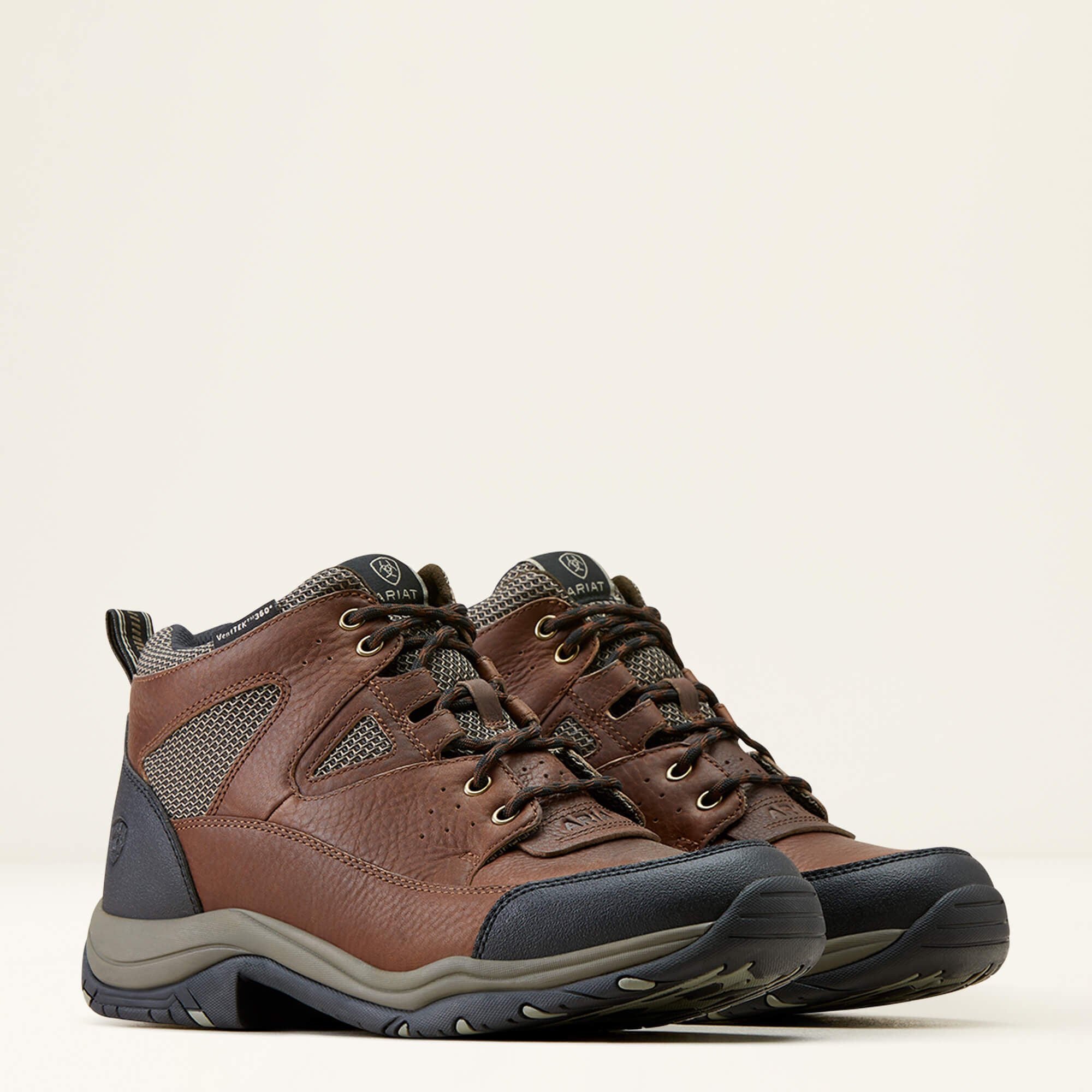 Terrain VentTEK 360 Boot Men - DISTRESSED BROWN/TAUPE