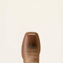 Standout Cowboy Boot Men - LOCO BROWN/CLOUD BLUE