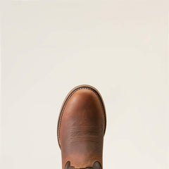 Sport Stratten Cowboy Boot Men - SORREL CRUNCH
