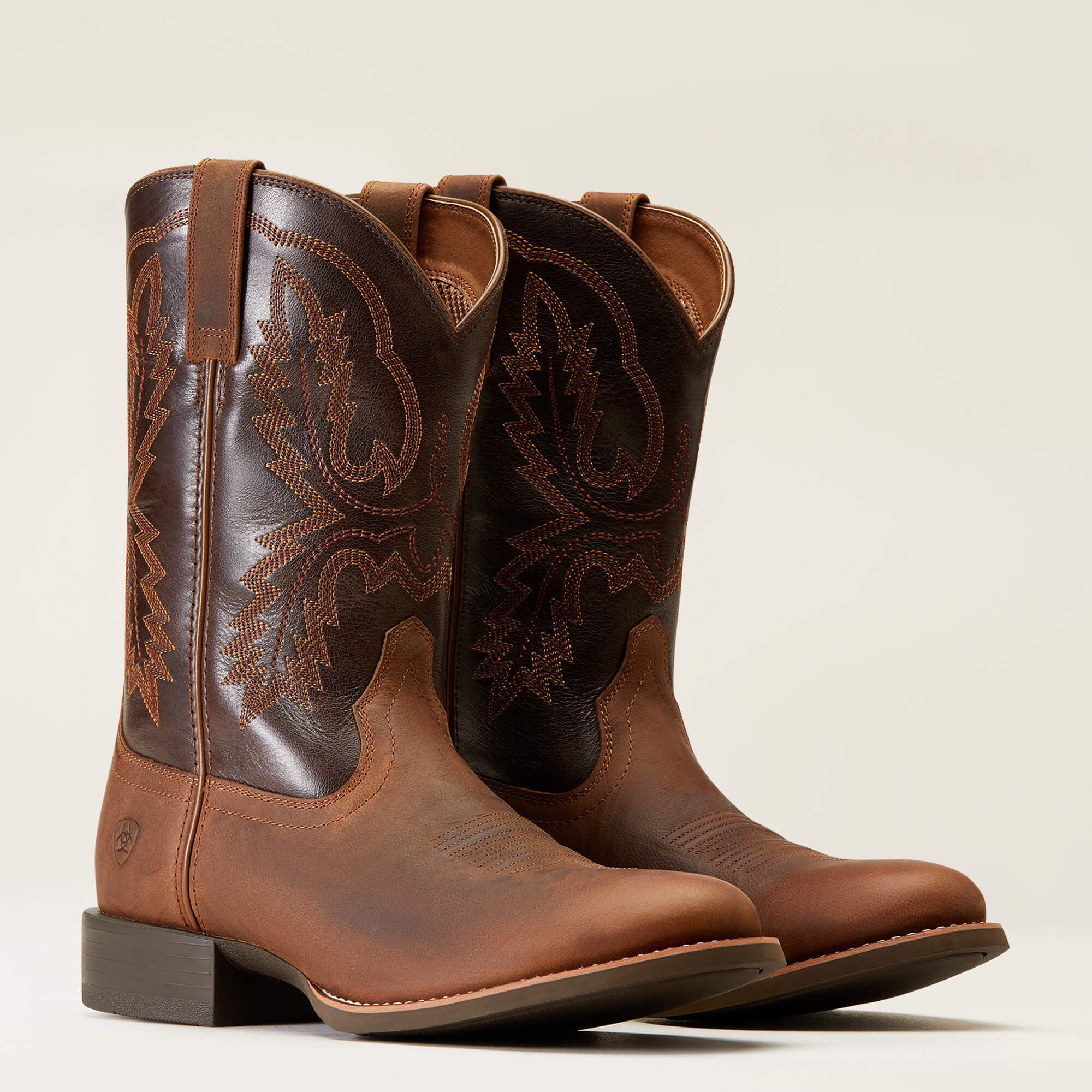 Sport Stratten Cowboy Boot Men - SORREL CRUNCH