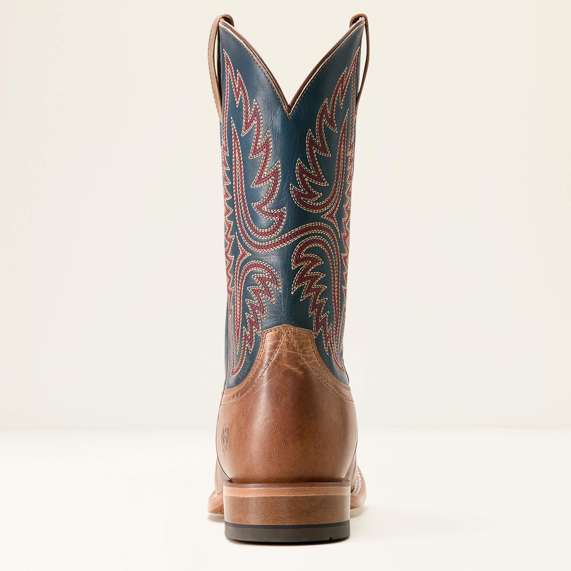 Tanglewood Cowboy Boot Men - BONE/HONORABLE BLUE