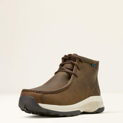 Spitfire All Terrain Waterproof Men - DARK COFFEE