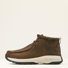 Spitfire All Terrain Waterproof Men - DARK COFFEE