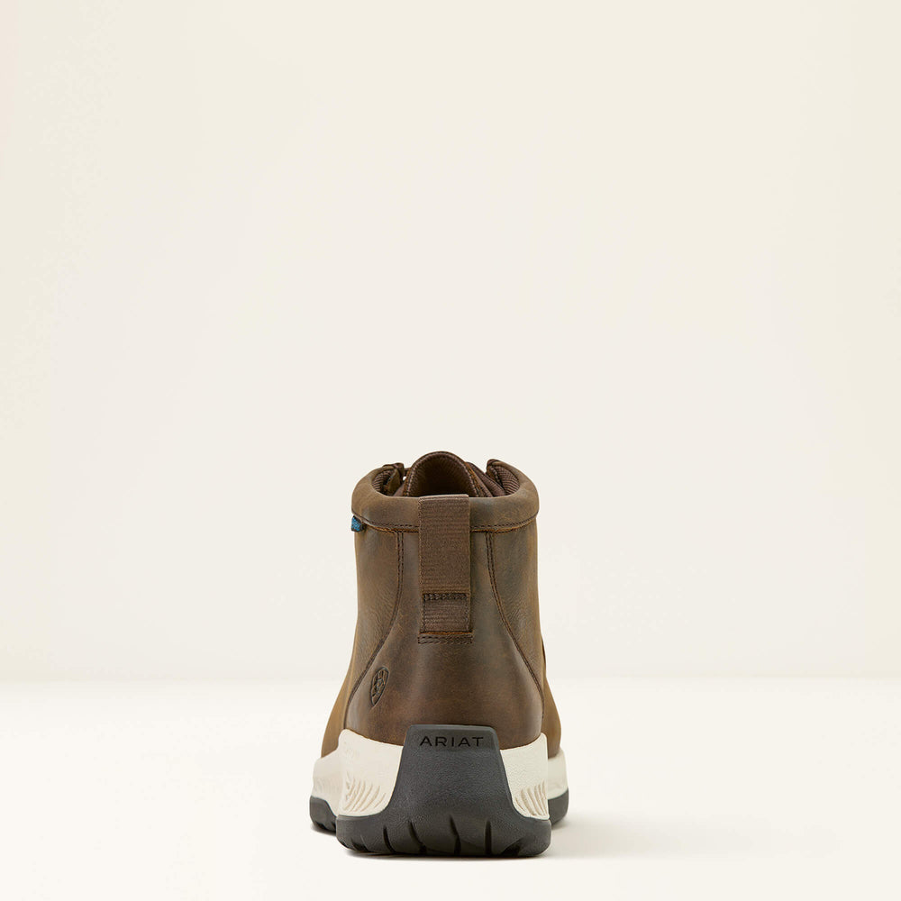 Spitfire All Terrain Waterproof Men - DARK COFFEE