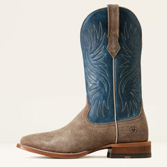 Circuit Rockridge Western Boot Men - SMOKEY ROUGHOUT