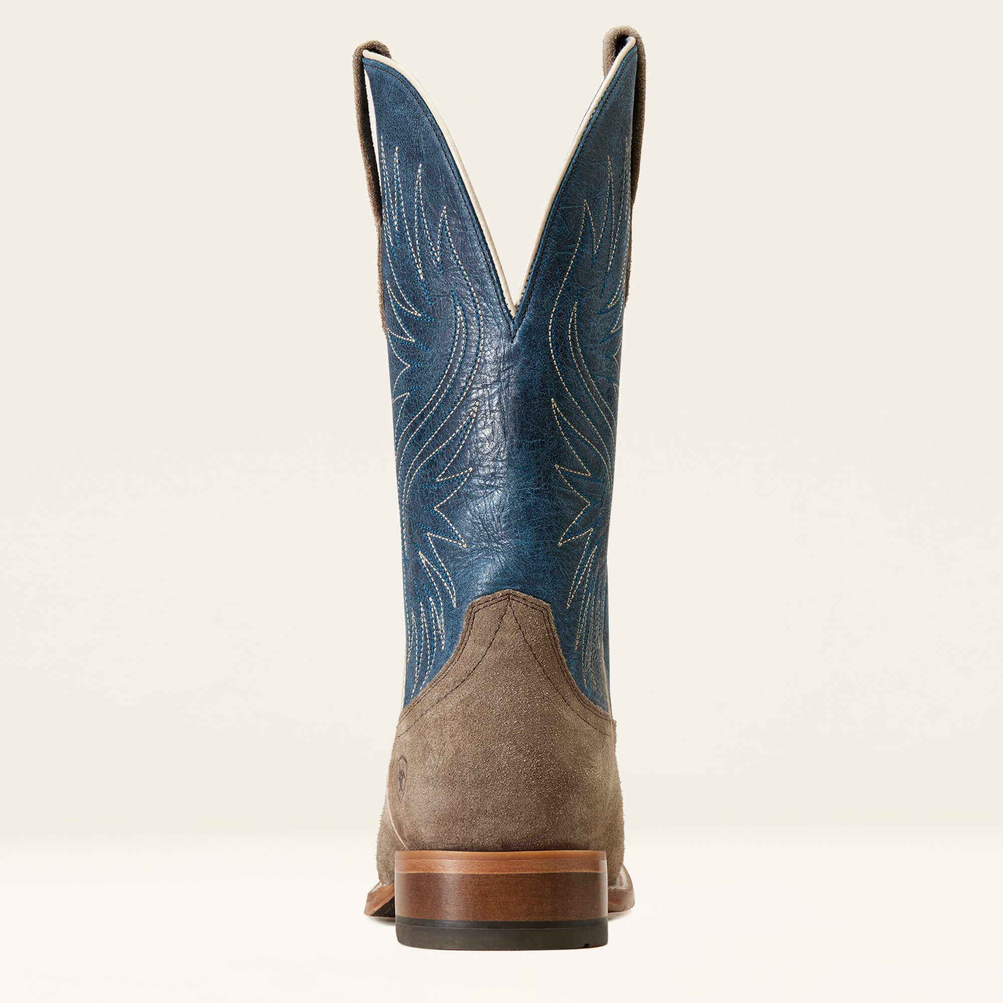Circuit Rockridge Western Boot Men - SMOKEY ROUGHOUT