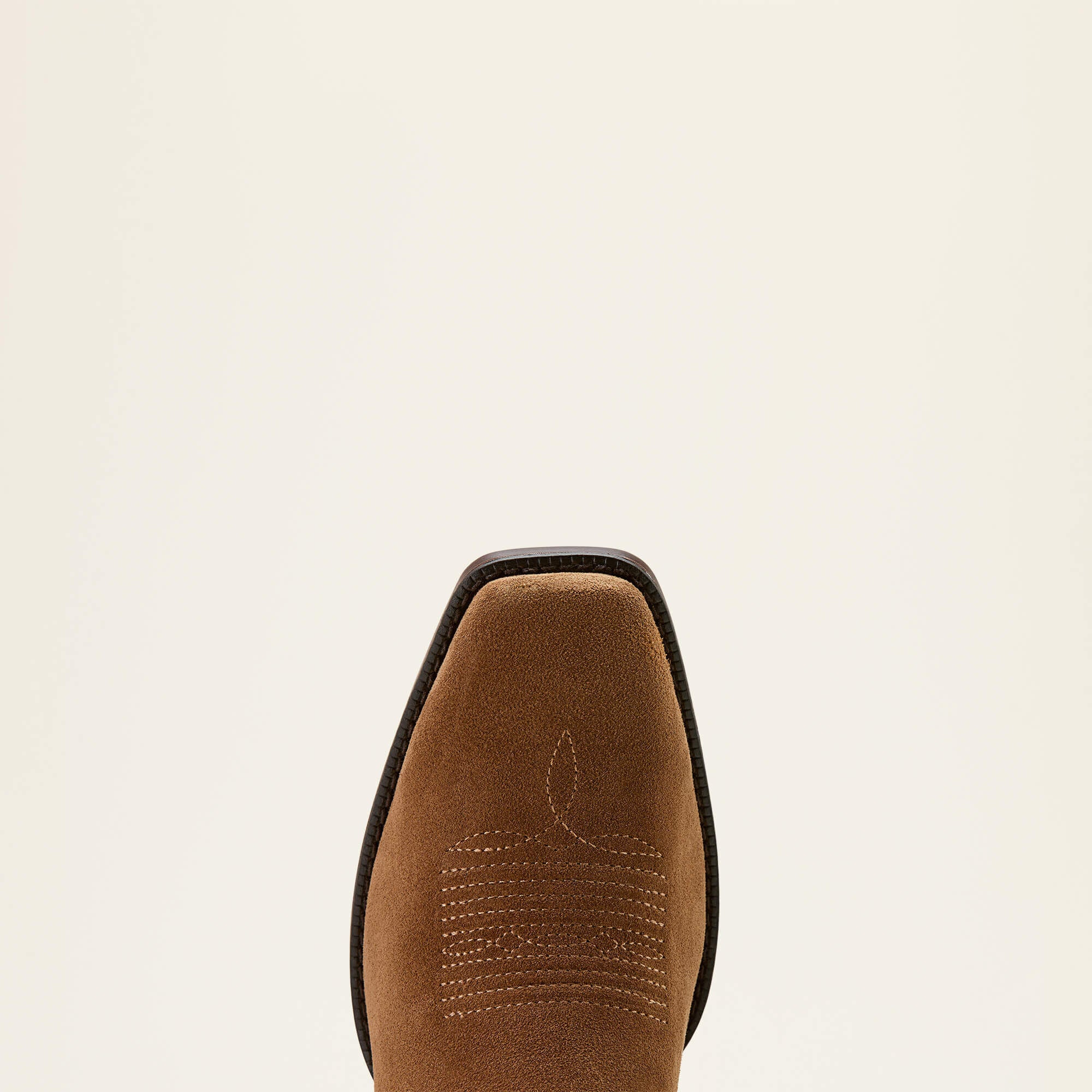Bodie Western Boot Men - CHESTNUT SUEDE