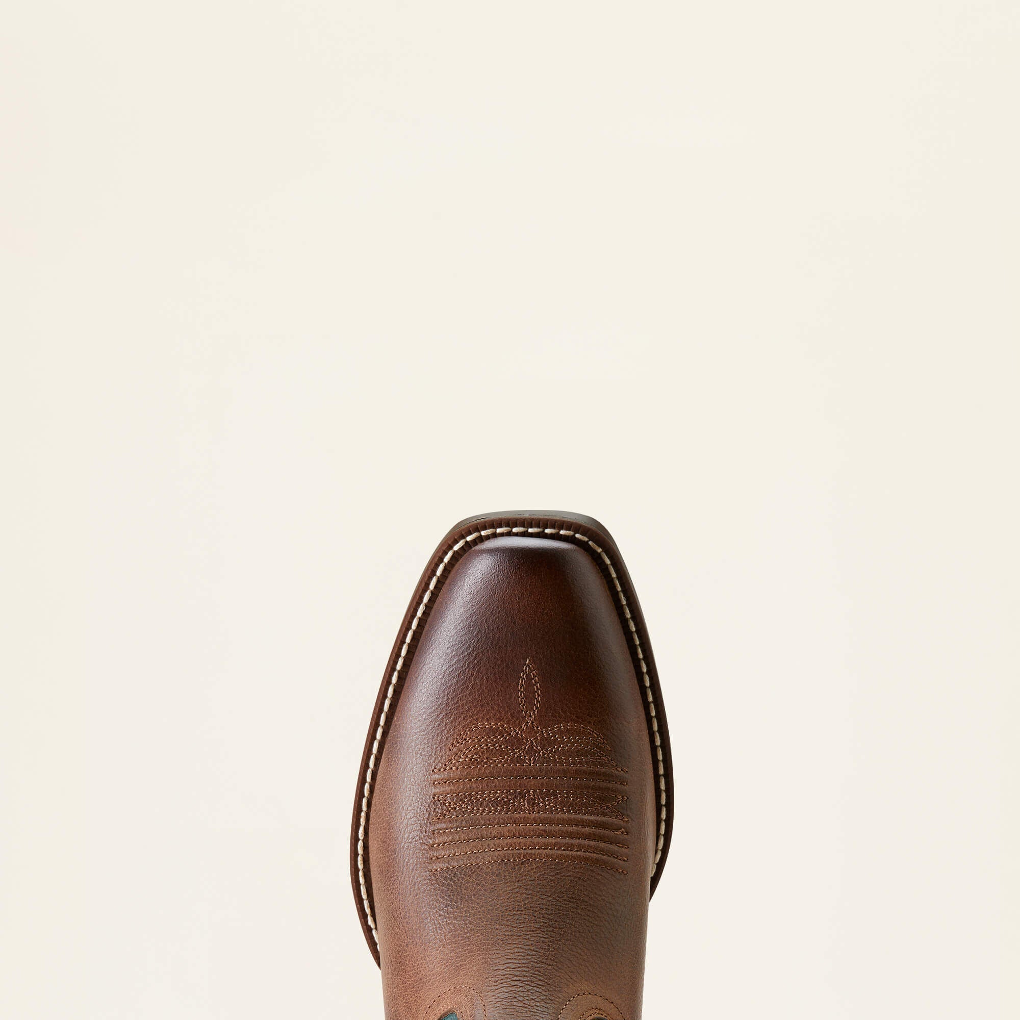 Renegade Cowboy Boot Men - VINTAGE OAK/DEEP TEAL
