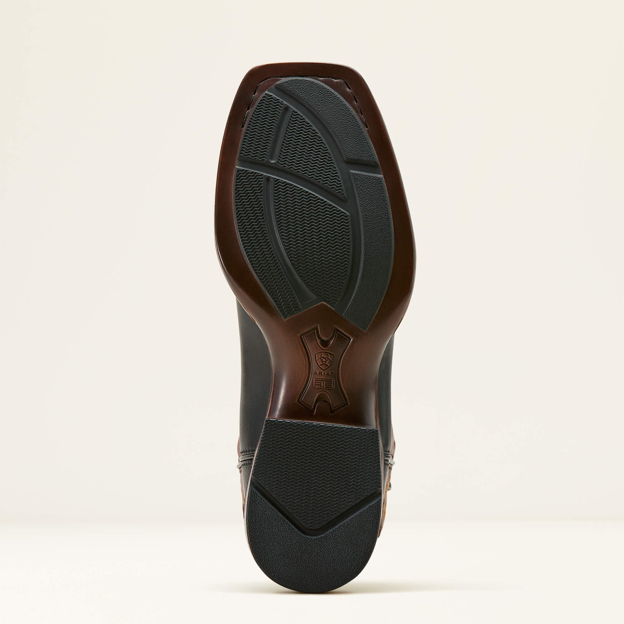 Dakota VentTEK Cowboy Boot Men - SUPPLE BLACK/CINNAMON