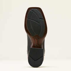 Dakota VentTEK Cowboy Boot Men - SUPPLE BLACK/CINNAMON