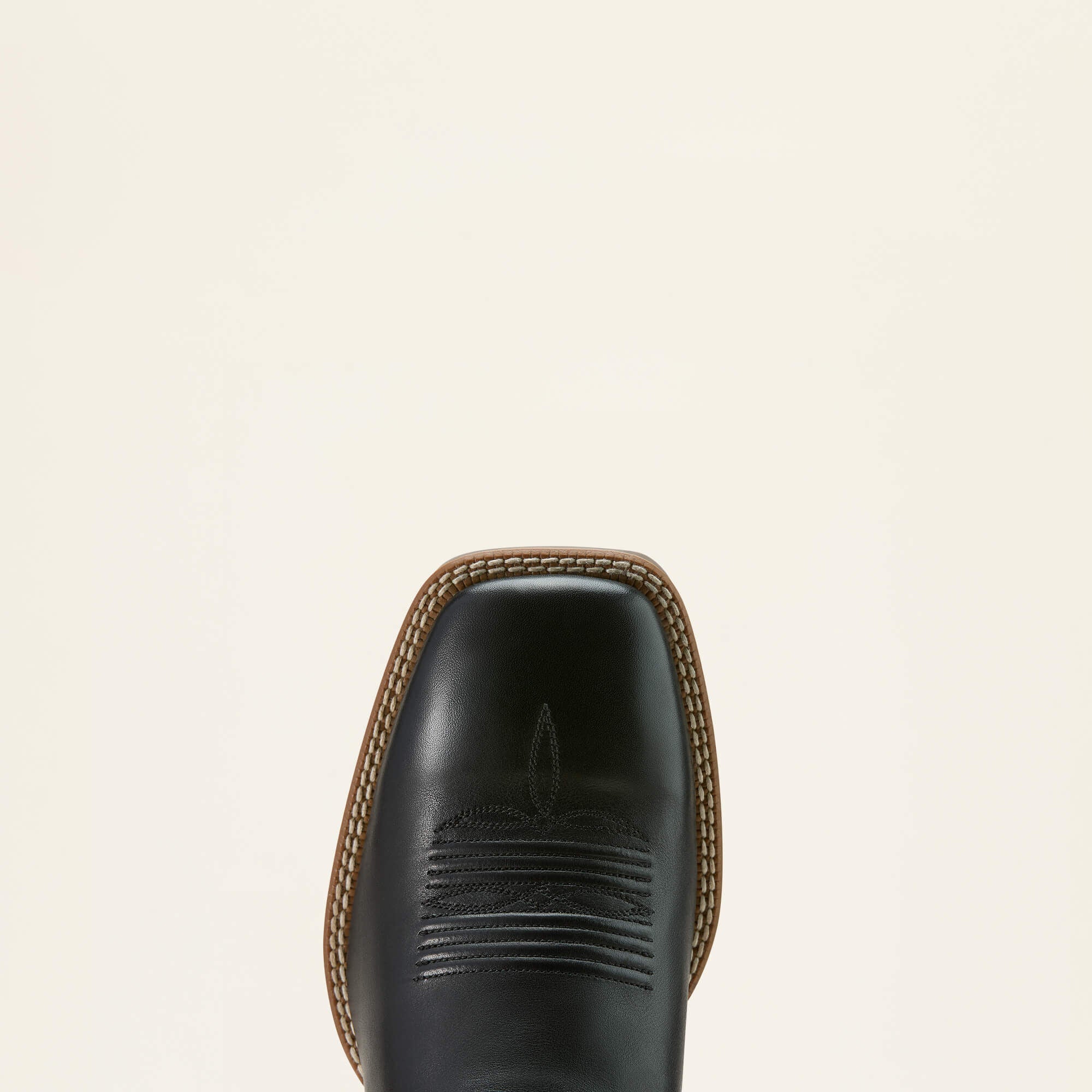 Dakota VentTEK Cowboy Boot Men - SUPPLE BLACK/CINNAMON