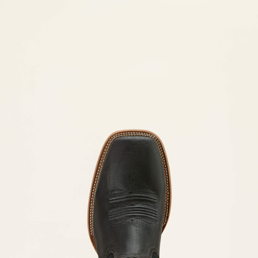 Sidestrike Cowboy Boot Men - GRIZZLE GREY/TECTONIC BLACK