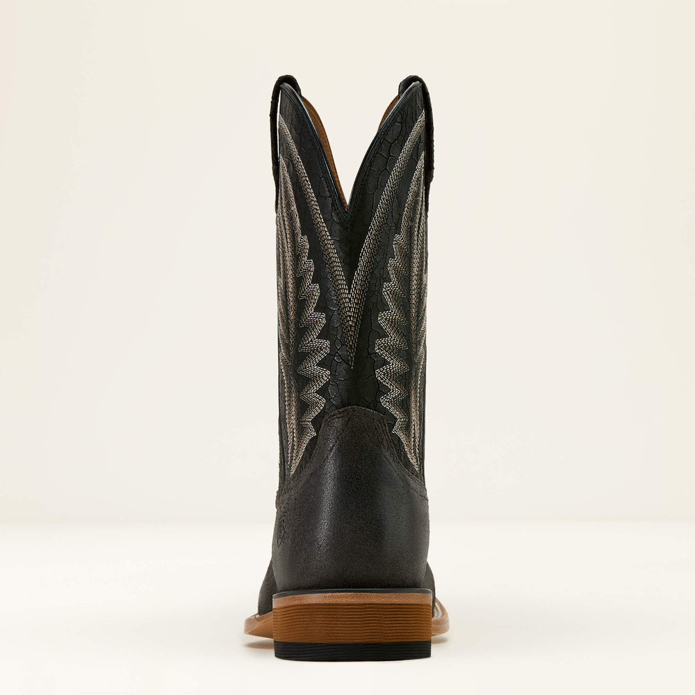 Sidestrike Cowboy Boot Men - GRIZZLE GREY/TECTONIC BLACK
