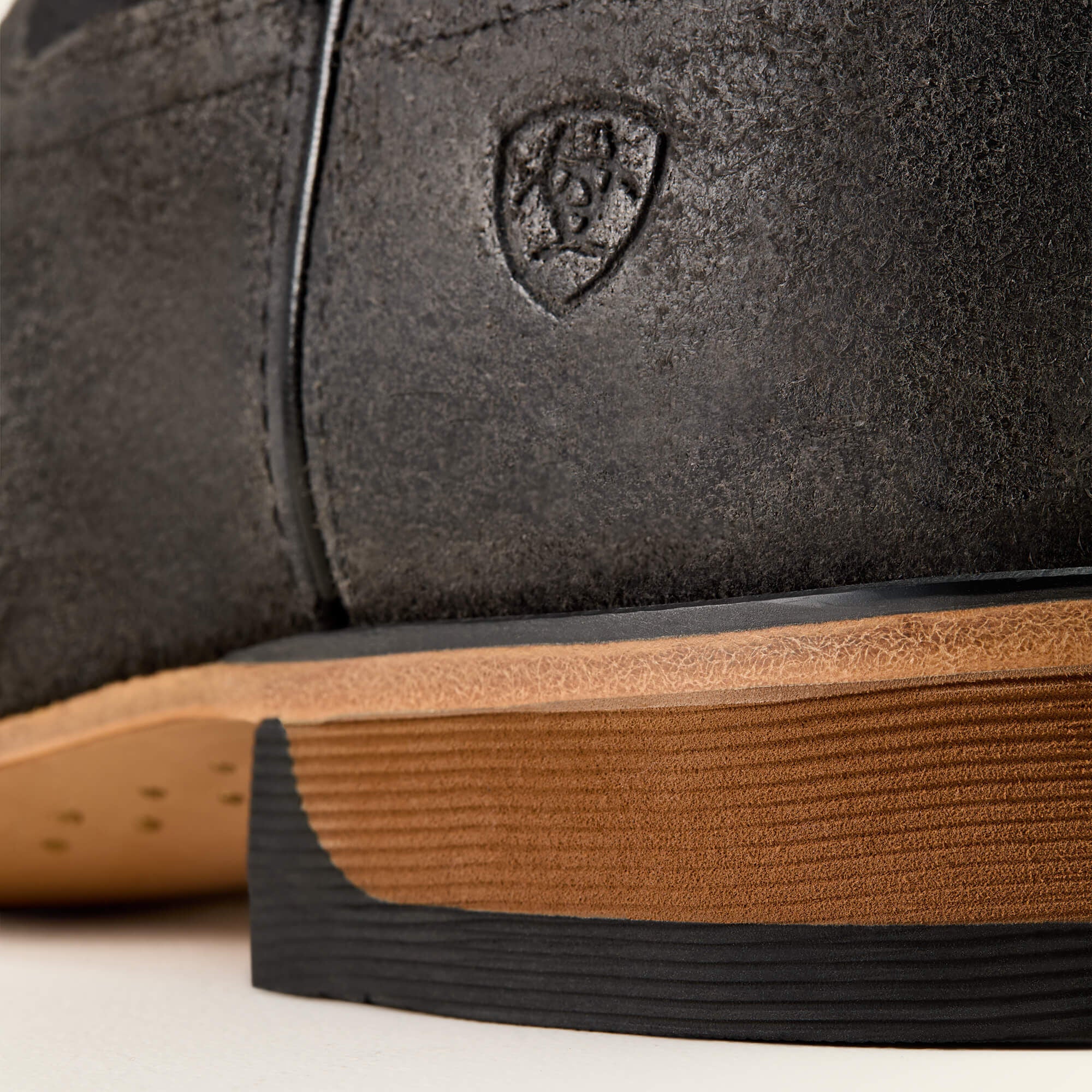 Sidestrike Cowboy Boot Men - GRIZZLE GREY/TECTONIC BLACK