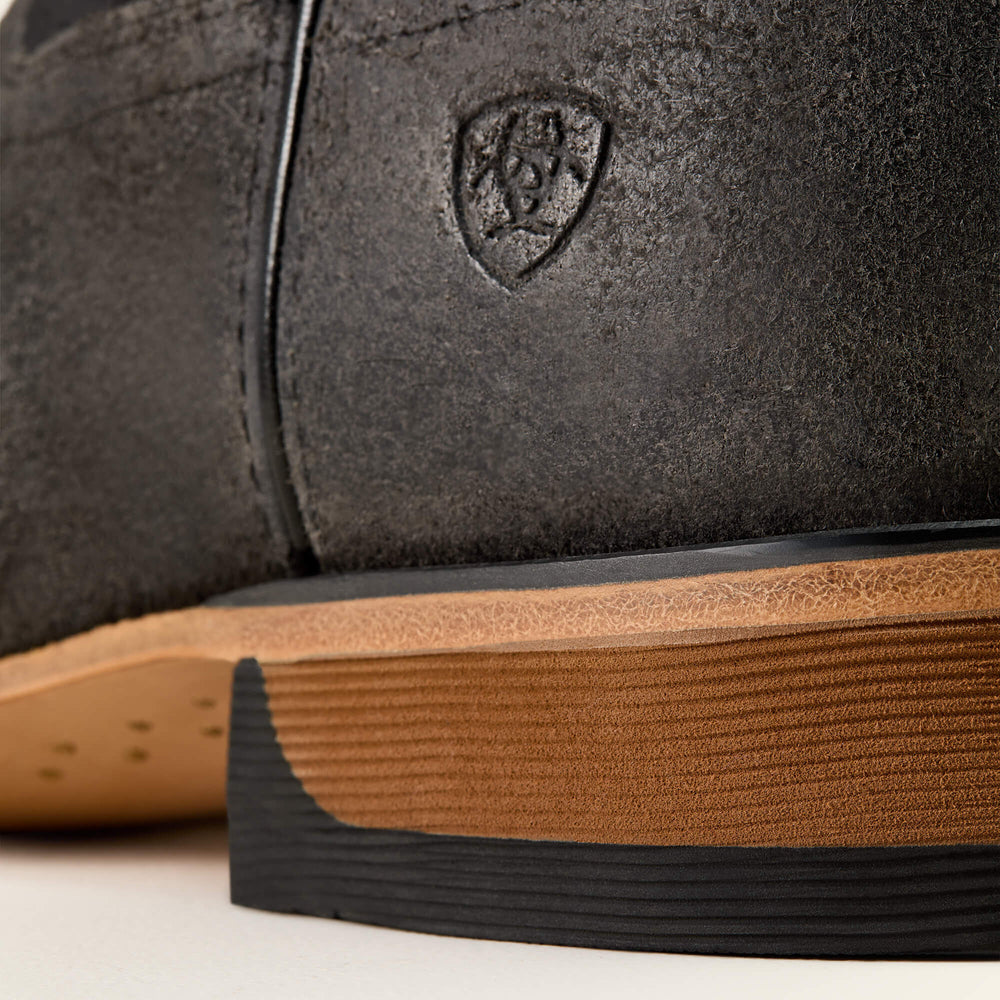 Sidestrike Cowboy Boot Men - GRIZZLE GREY/TECTONIC BLACK