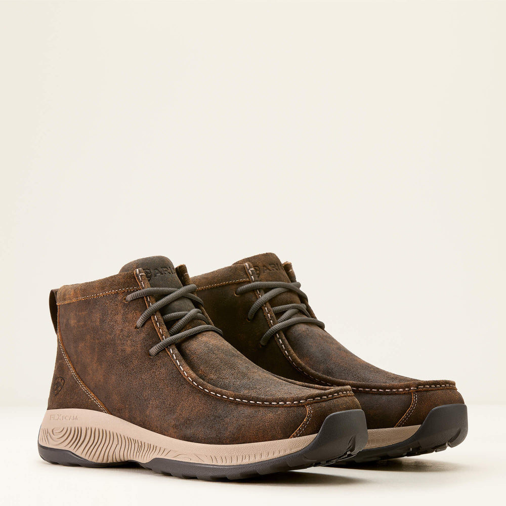 Spitfire All Terrain Men - WESTERN BROWN