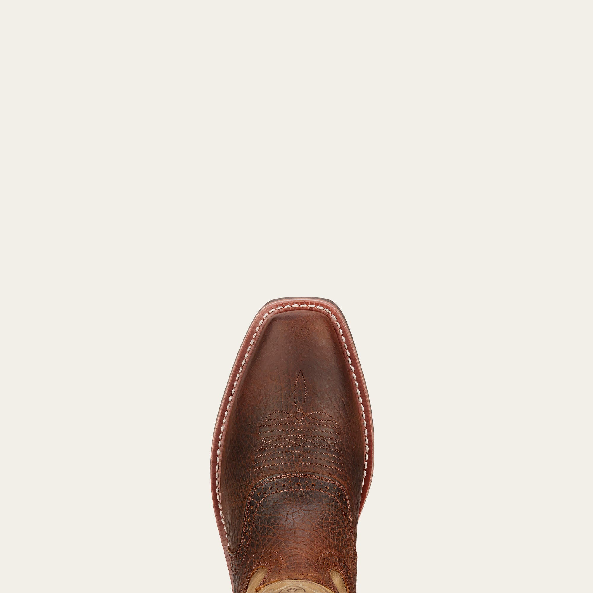 Heritage Roughstock Cowboy Boot Men - EARTH/BROWN BOMBER