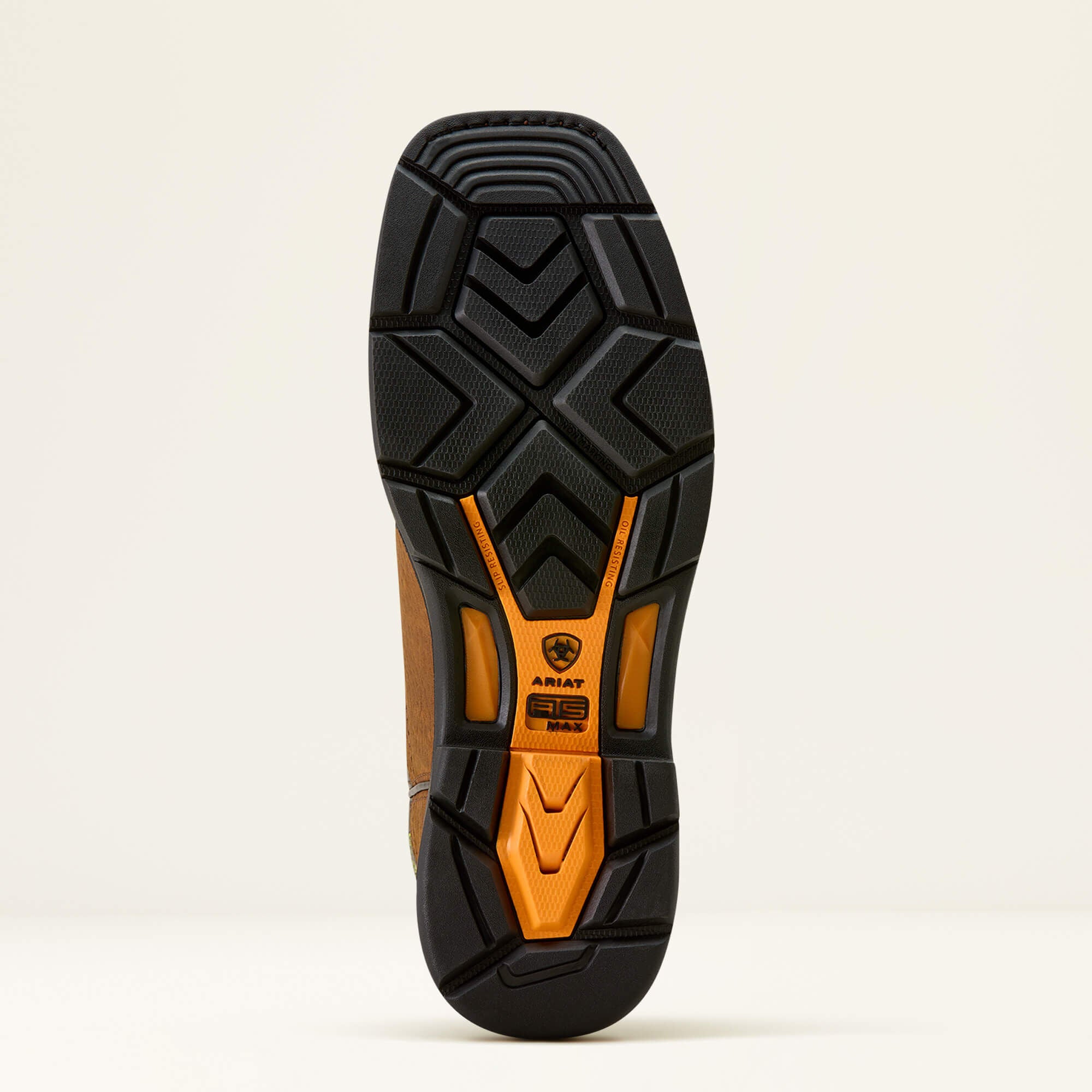 WorkHog XT Coil Wide Square Toe Carbon Toe Work Boot Men - EARTH/BLACK