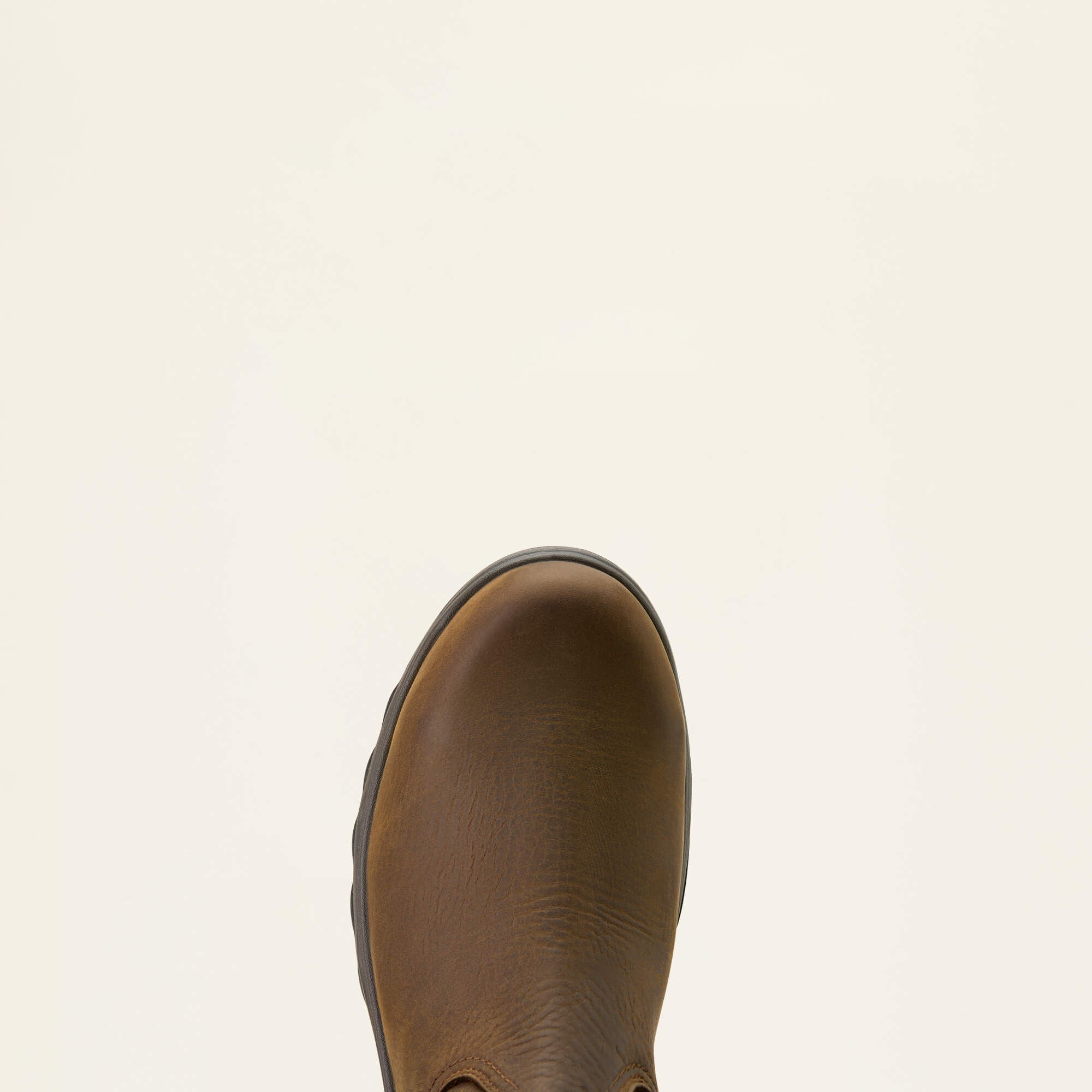 Turbo Duratread Pull On Static Dissipative Composite Toe Work Boot Men - DARK BROWN