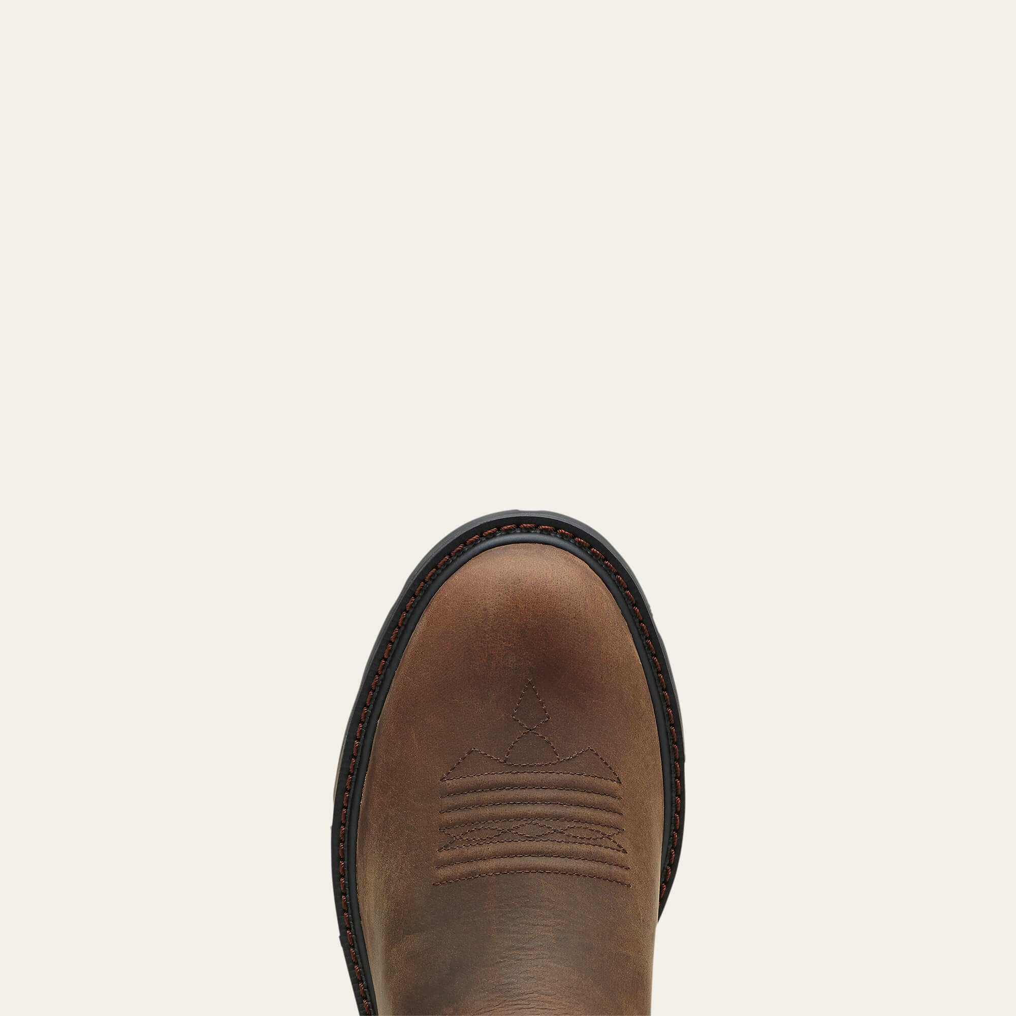 Groundbreaker Work Boot Men - BROWN
