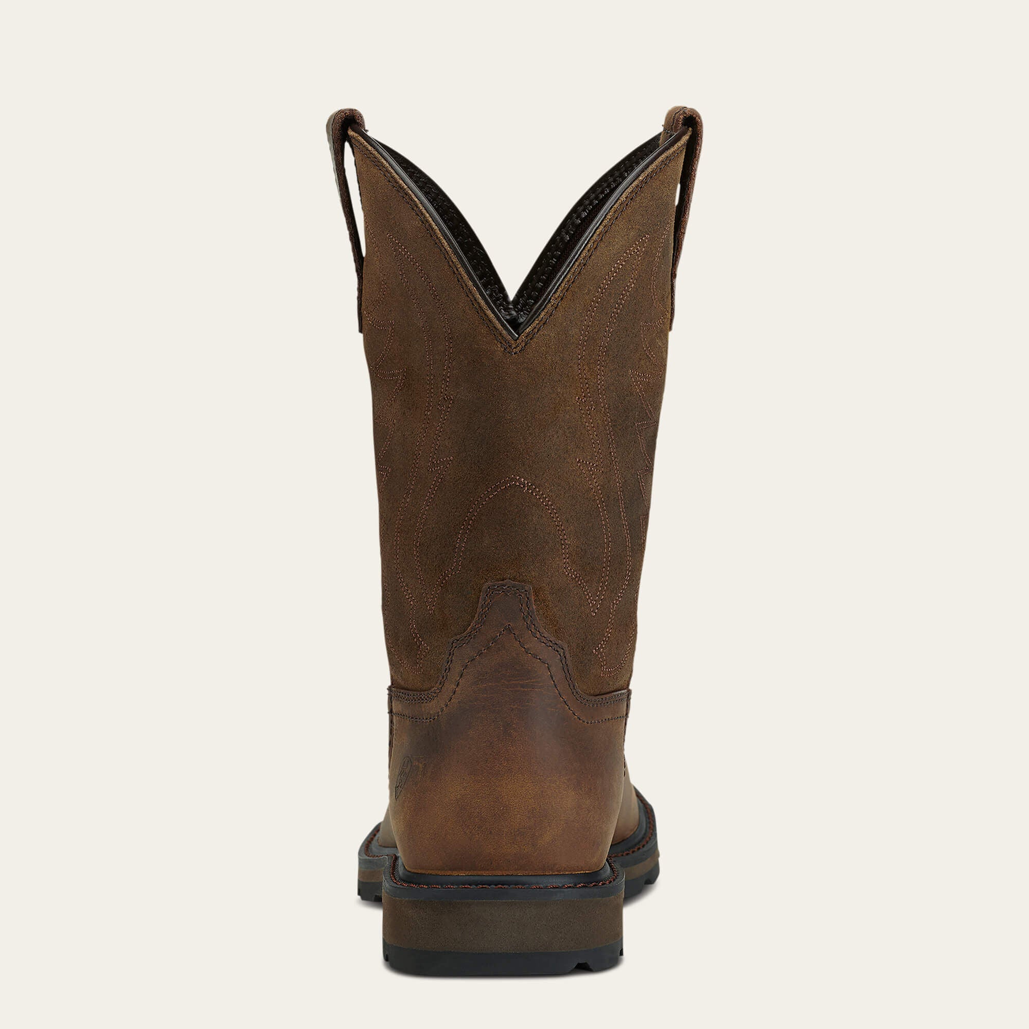 Groundbreaker Work Boot Men - BROWN