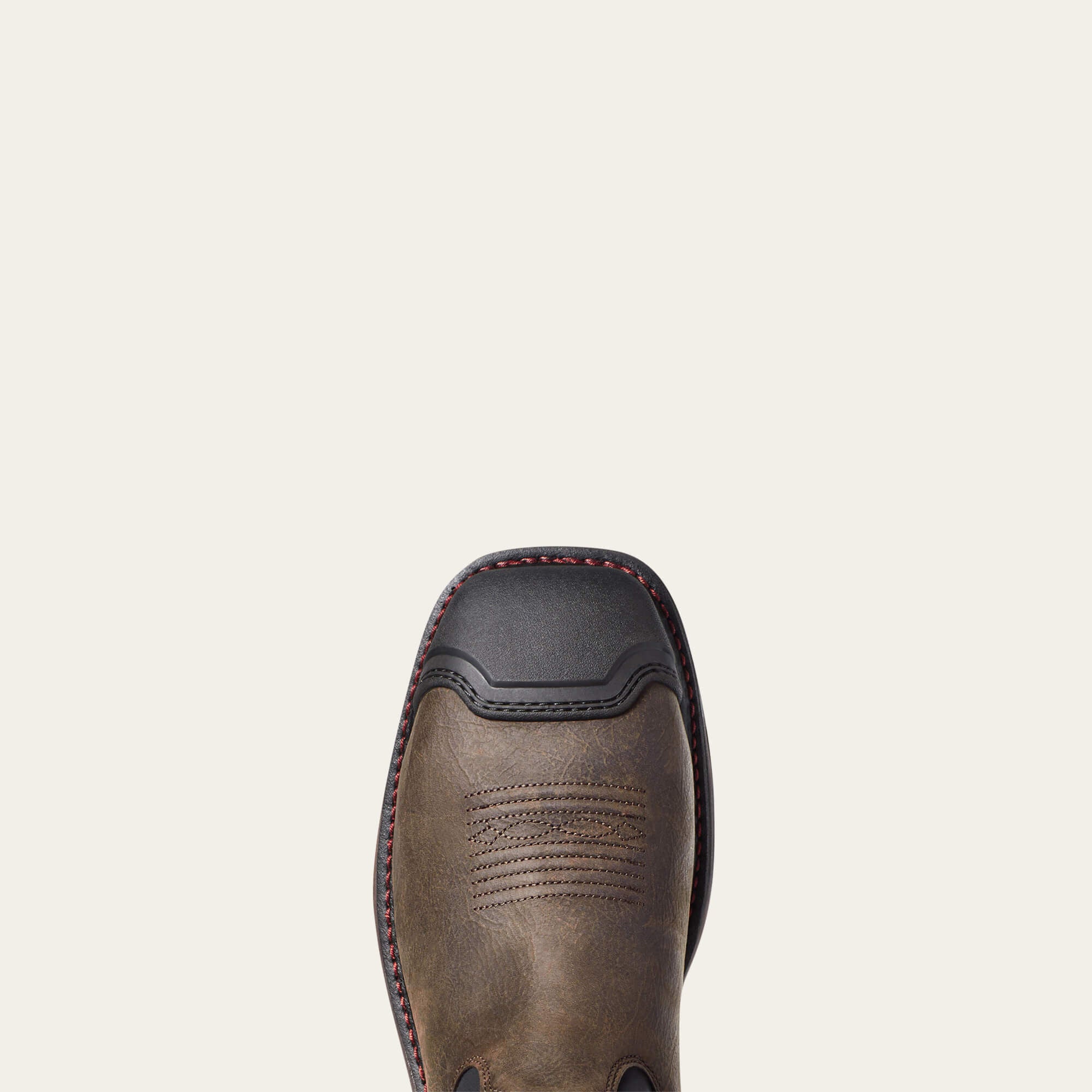 WorkHog XT VentTEK Bold Waterproof Carbon Toe Work Boot Men - IRON COFFEE