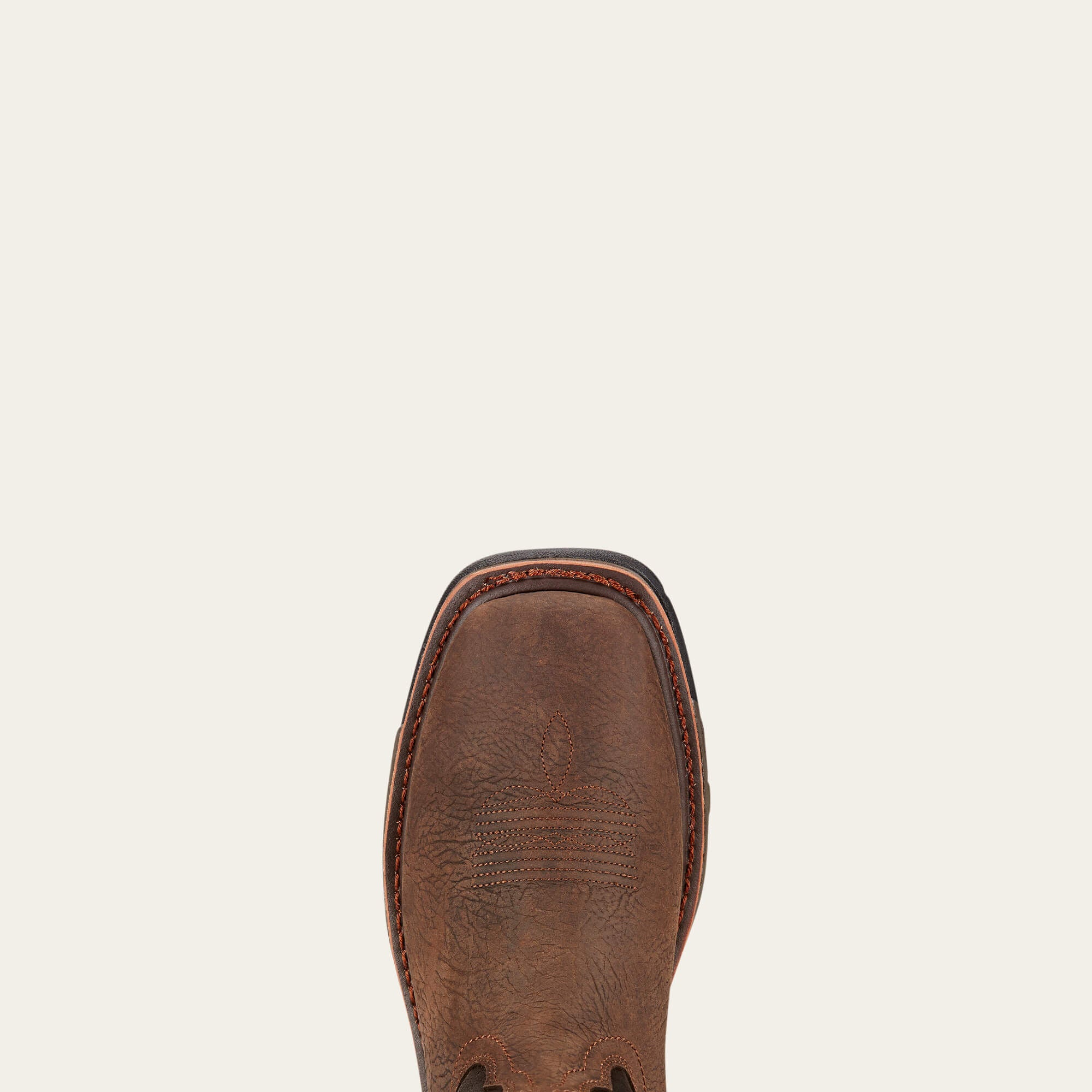 WorkHog Waterproof Work Boot Men - BRUIN BROWN