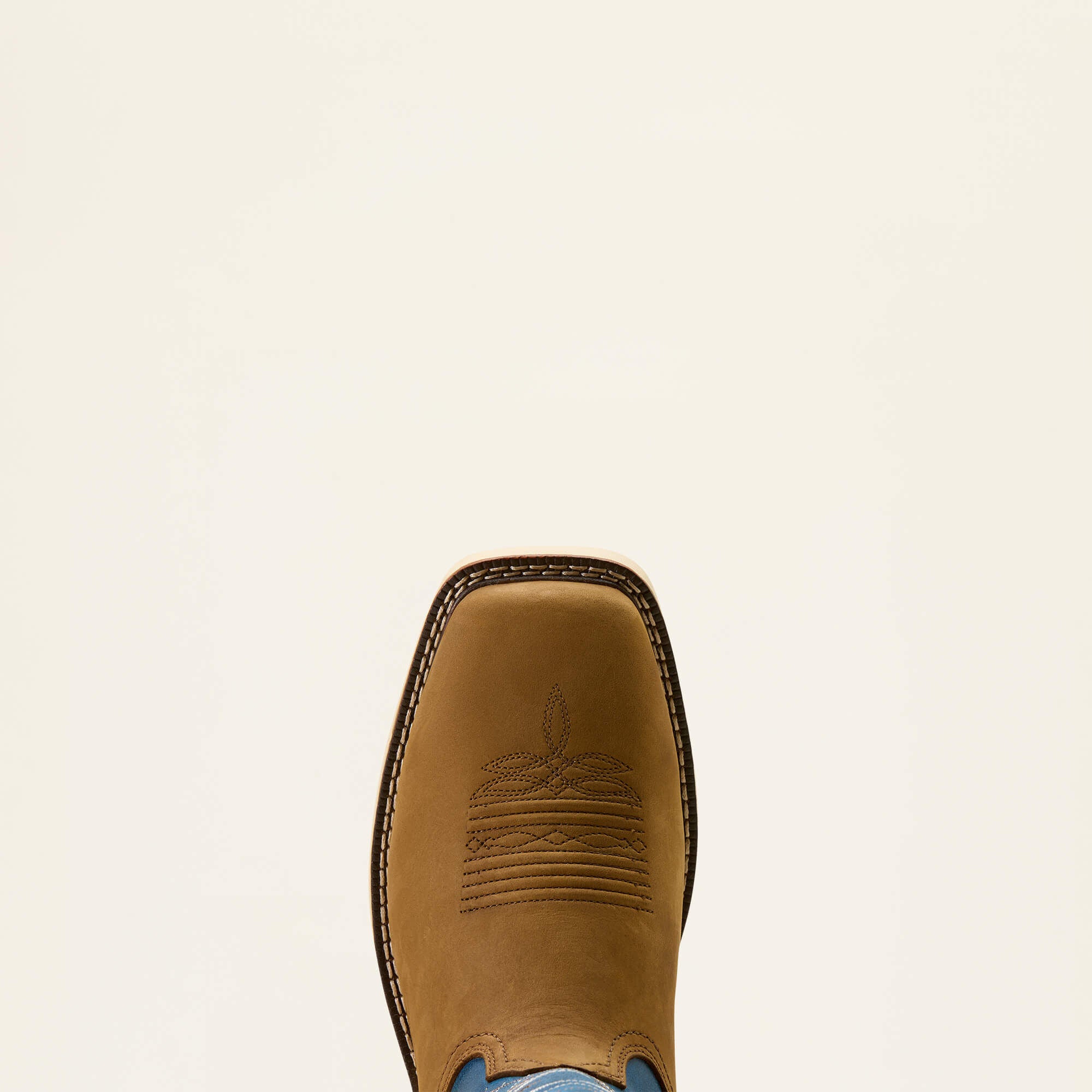 Activator Waterproof Work Boot Men - DUSTED BROWN/BASIN BLUE