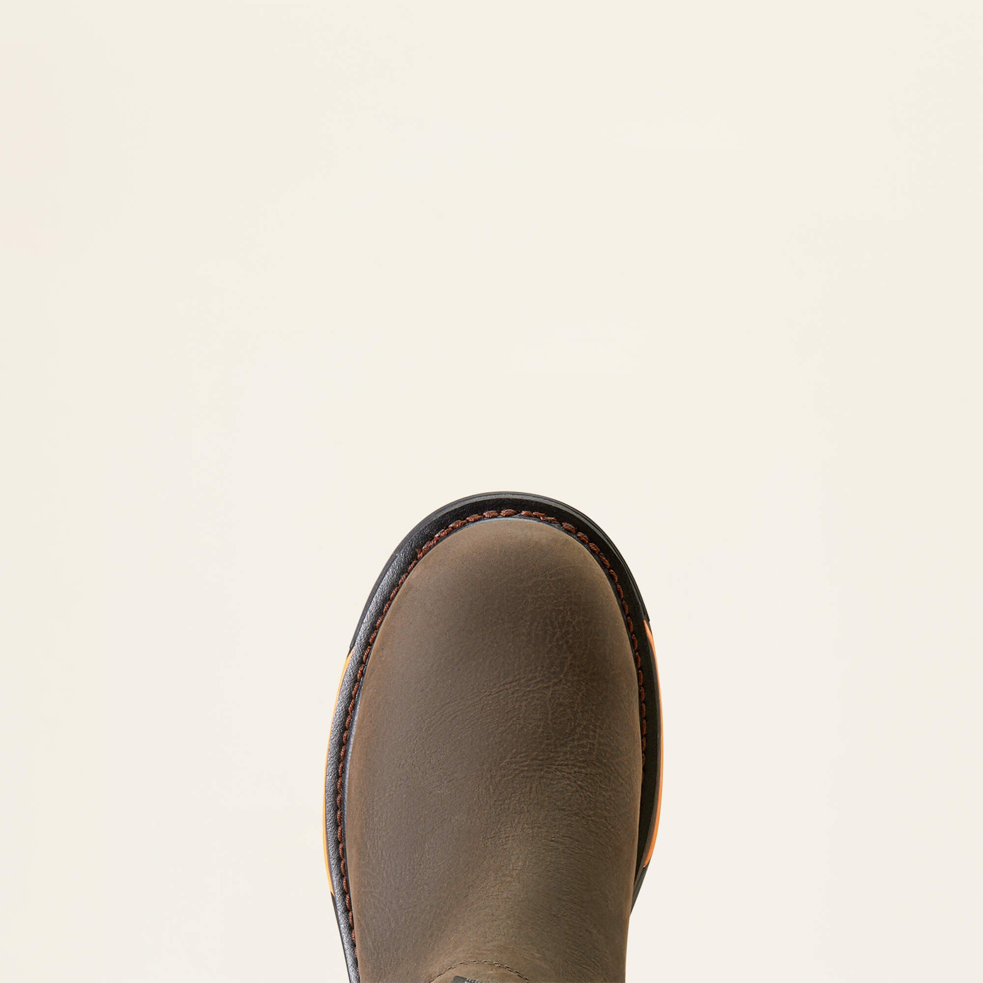 Big Rig Chelsea Waterproof Work Boot Men - IRON COFFEE
